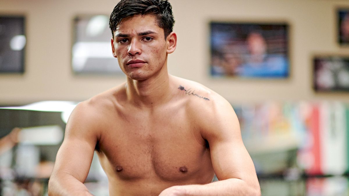Who Is Ryan Garcia’s Wife? Andrea Celina! Everything To Know About Mexican Fitness Guru