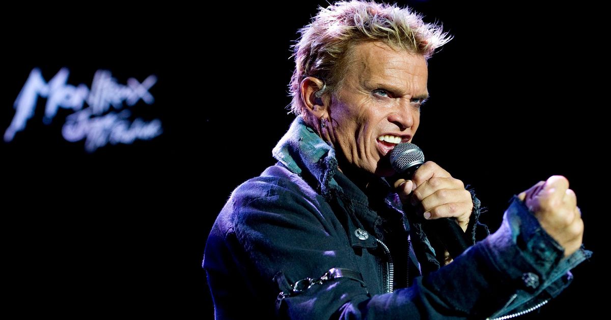Is Billy Idol Gay? Did He Have A Past With Adam Bomb? Know The Sexuality Of Famous British Singer