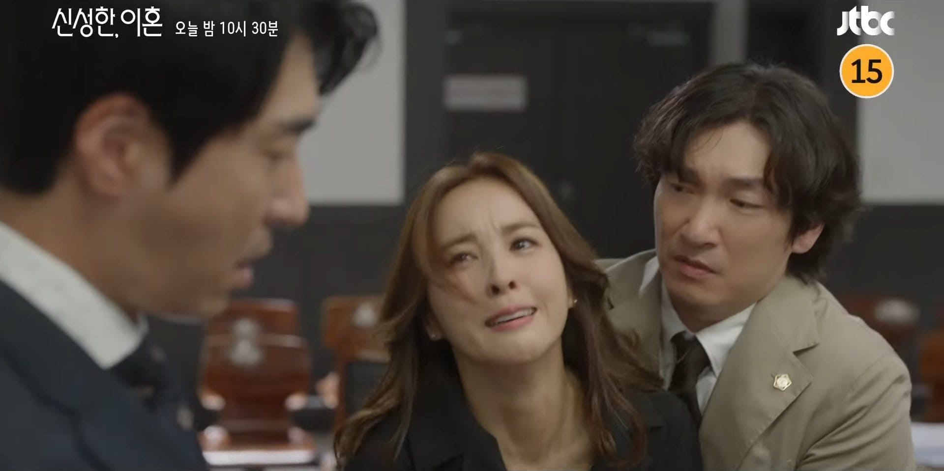 Divorce Attorney Shin Ep 2 Recap: Unspoken Truth And Sinister Crime! WATCH