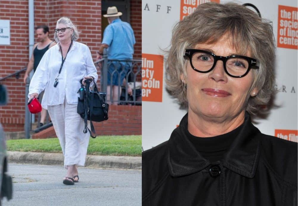 Kelly McGillis Weight Loss