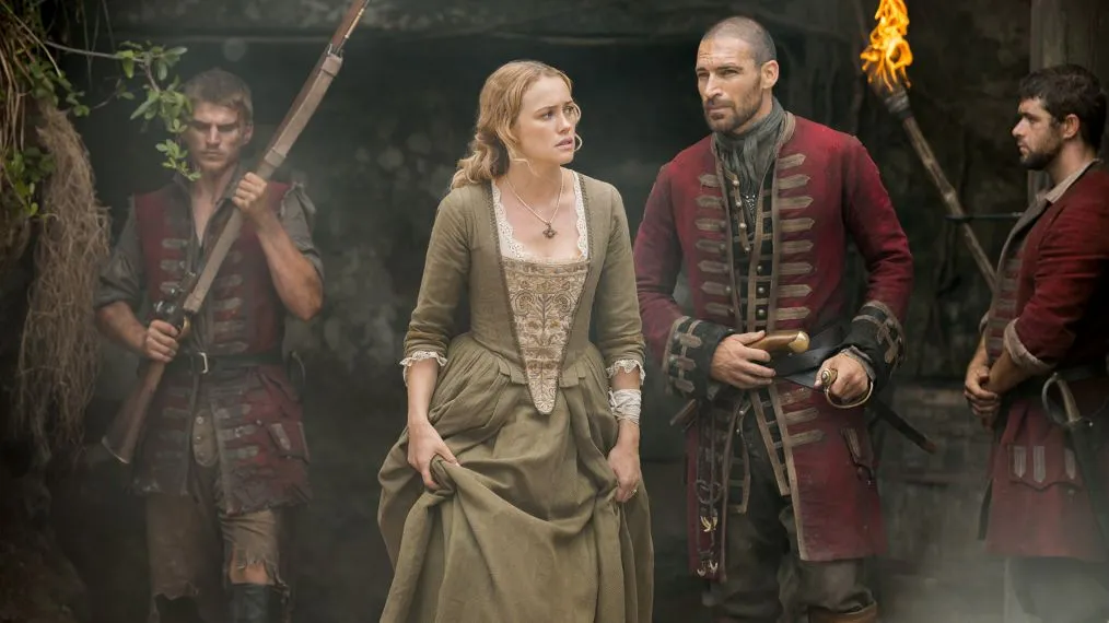 Black Sails Season 5
