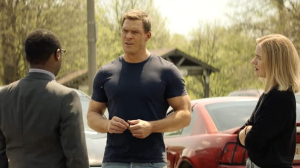Reacher Season 3 Release Date