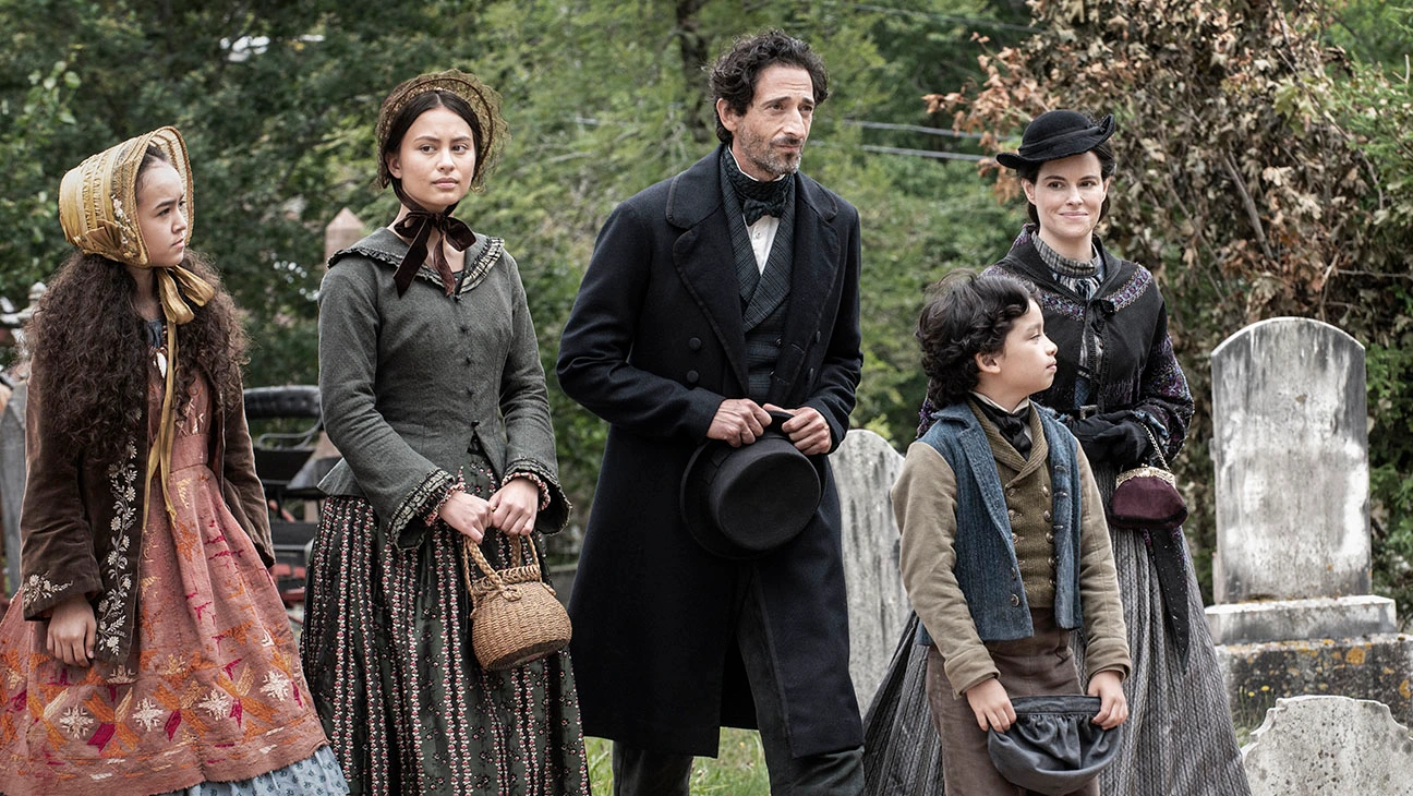 Chapelwaite Season 2