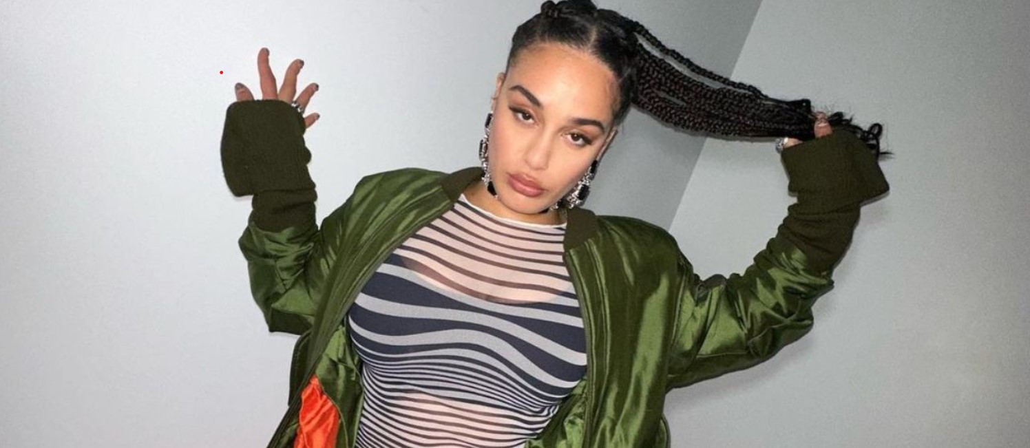 Jorja Smith Weight Gain