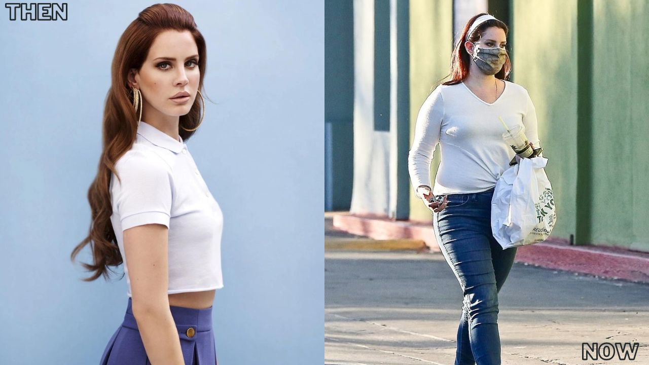 Lana Del Rey Weight Gain