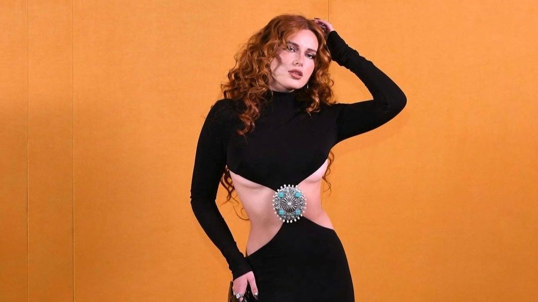 Bella Thorne Weight Gain