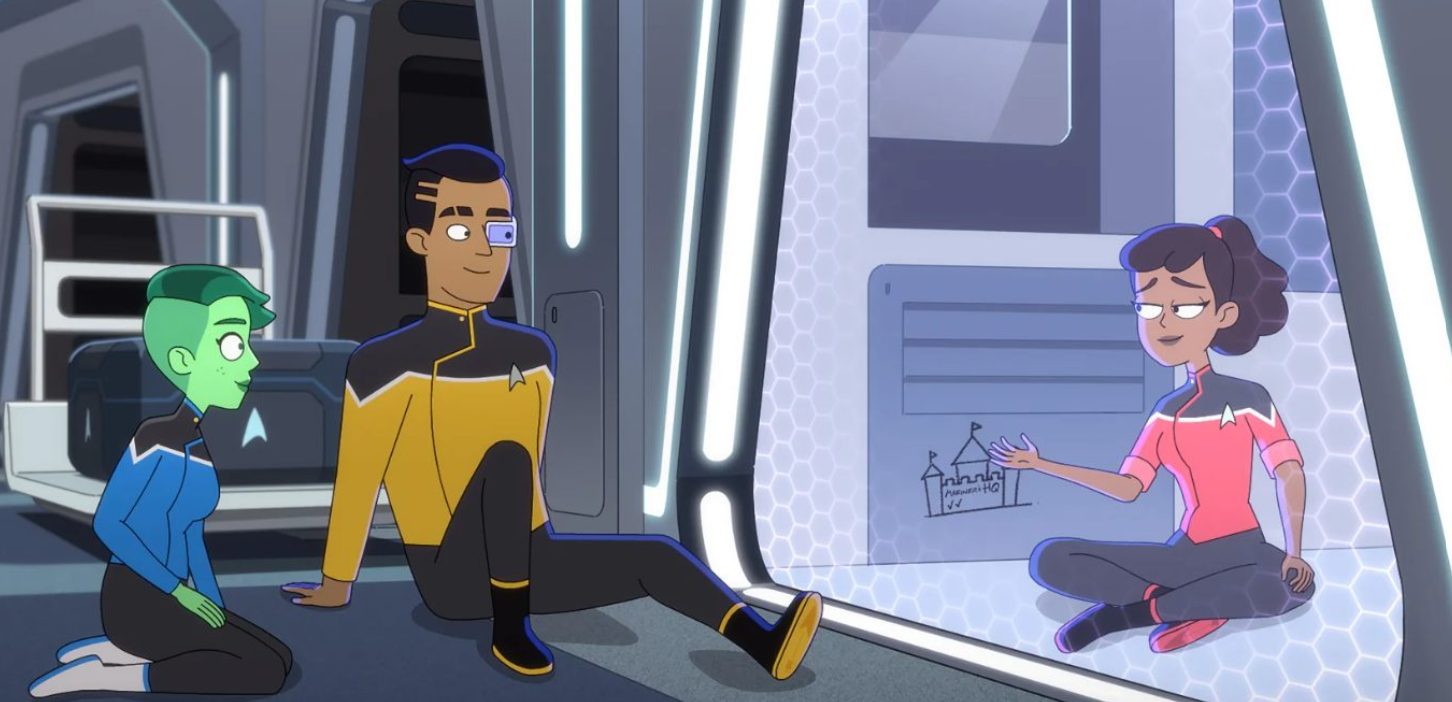 Star Trek: Lower Decks Season 4