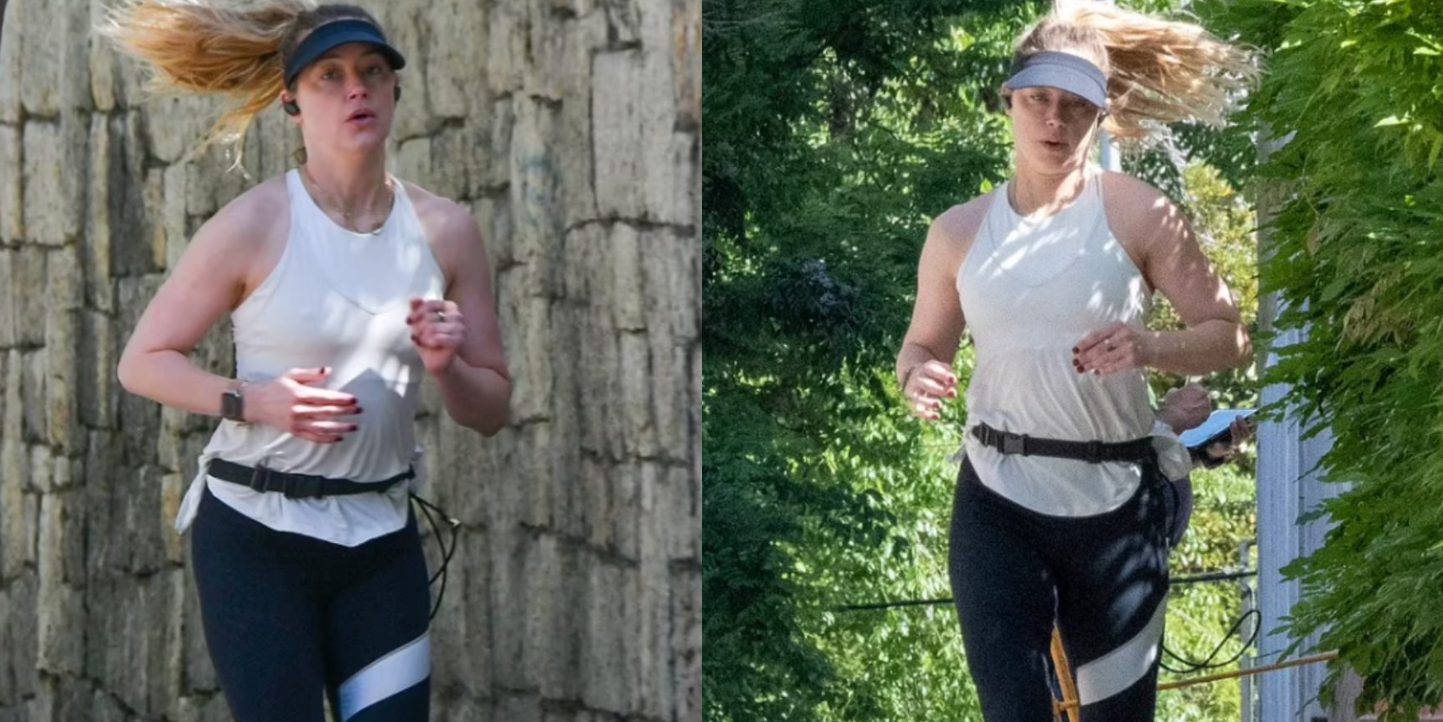Amber Heard Weight Gain