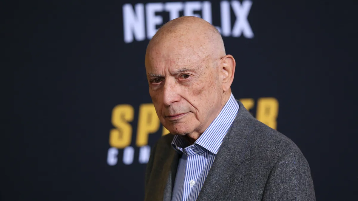 Alan Arkin Net Worth