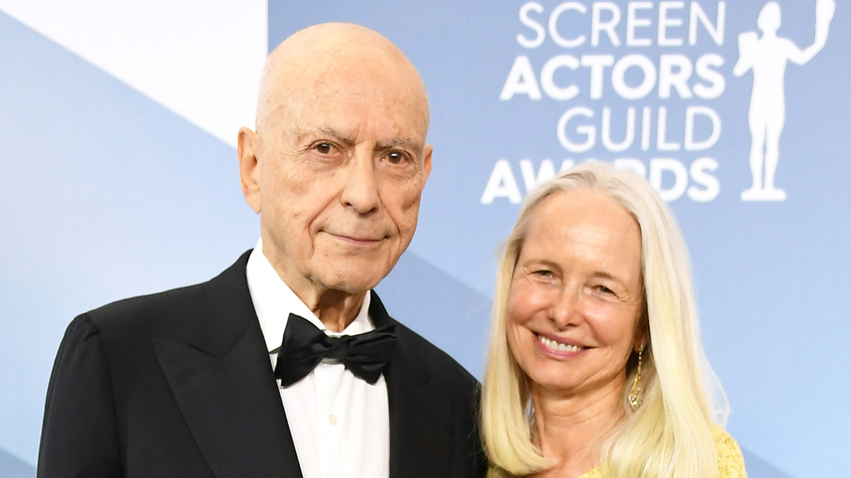 Alan Arkin Net Worth