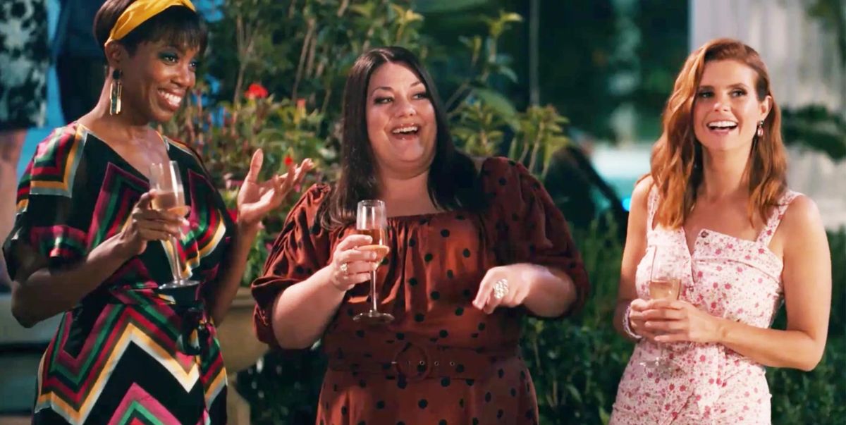 Brooke Elliott Weight Gain