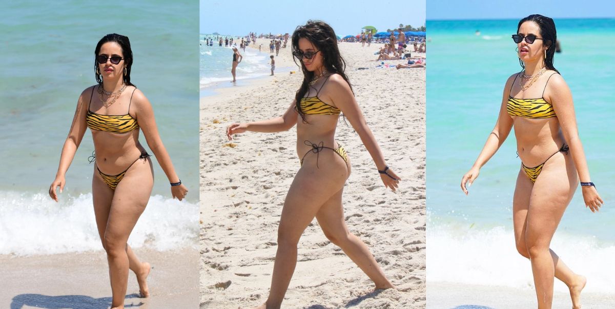 Camila Cabello Weight Gain