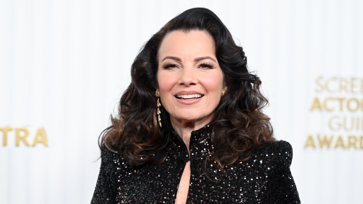 Fran Descher Net Worth