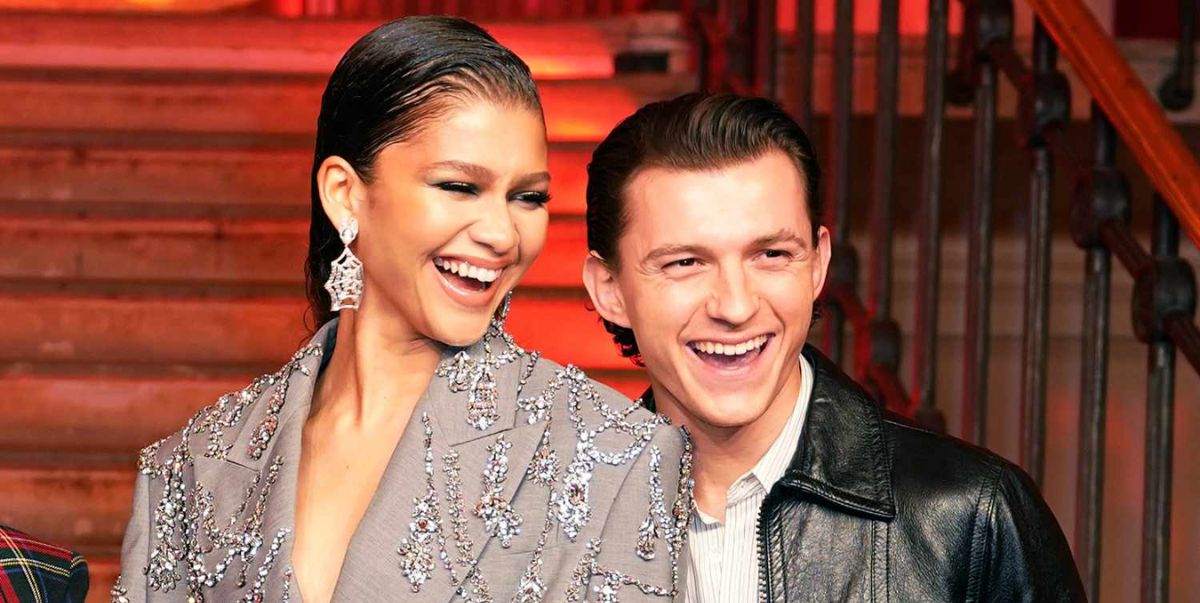 Tom Holland Gay