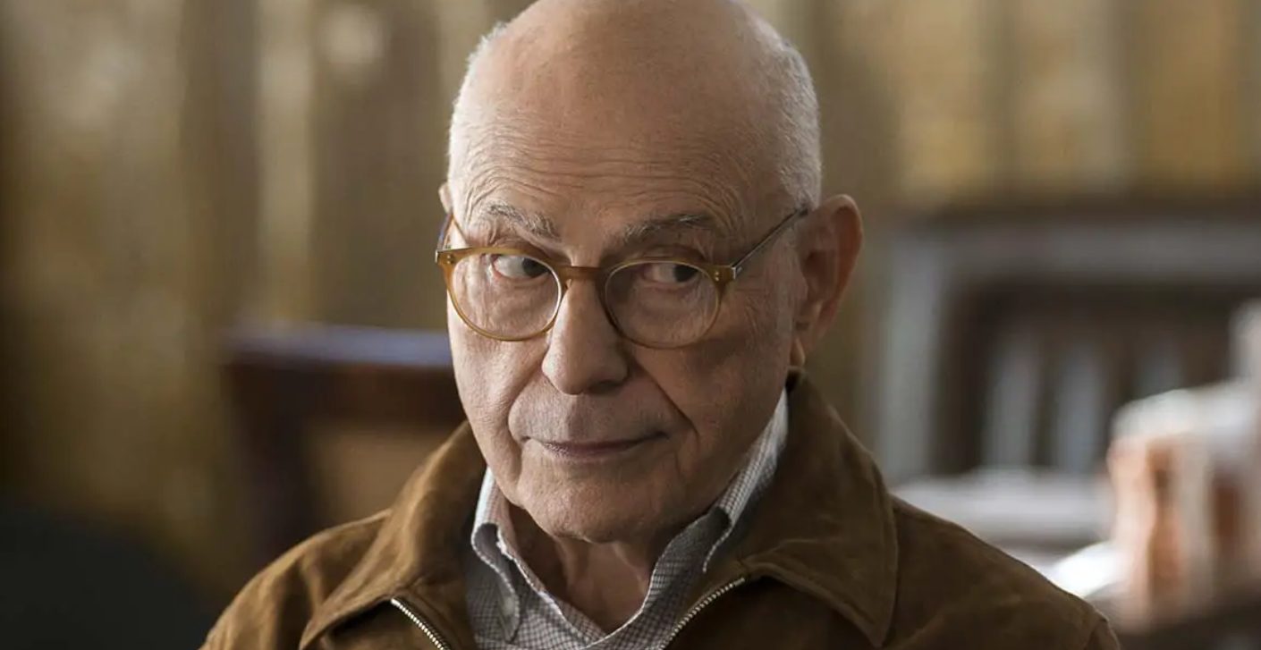 Alan Arkin Net Worth