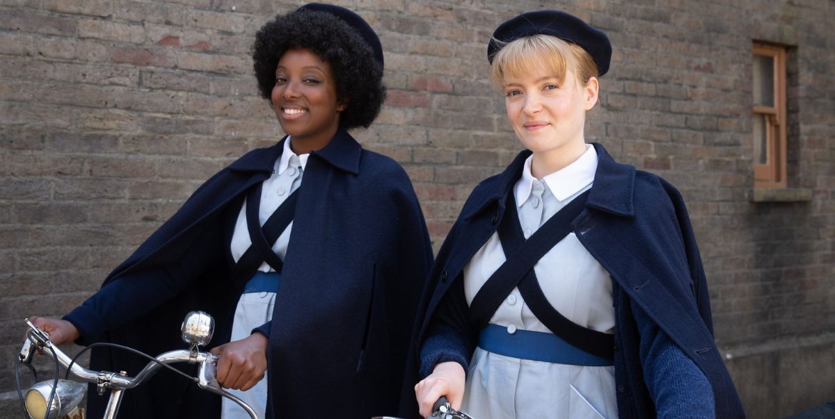 Call The Midwife Season 13