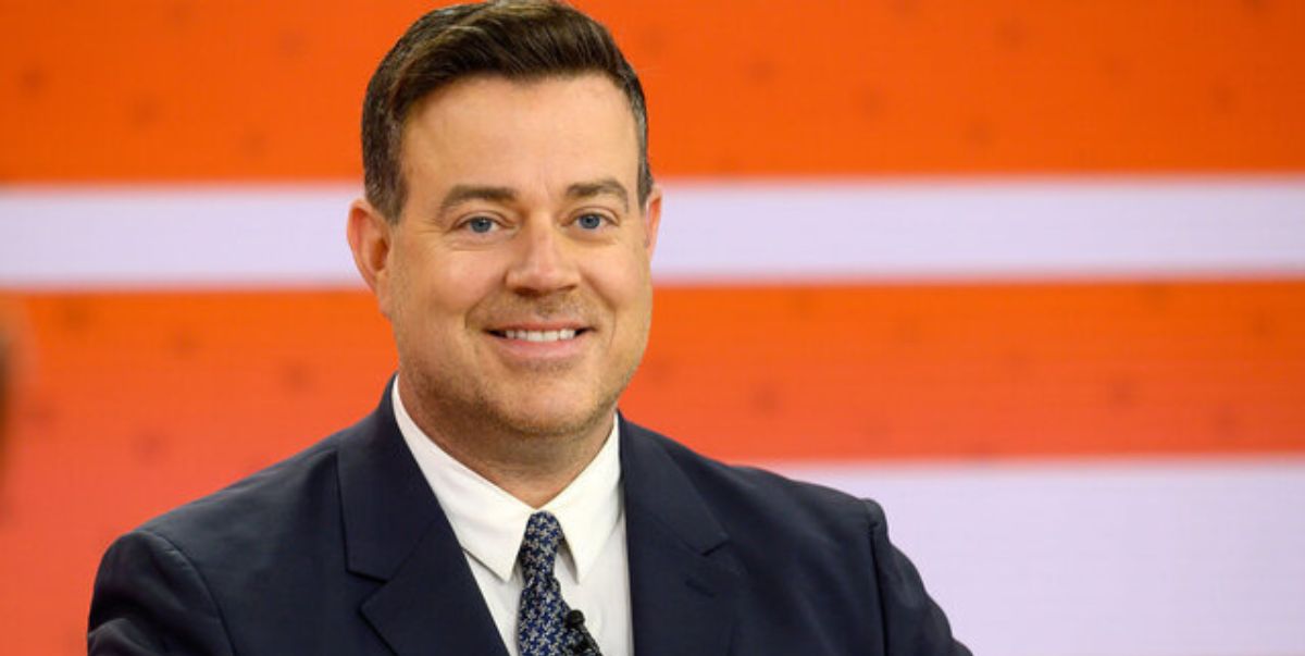 Carson Daly Weight Gain