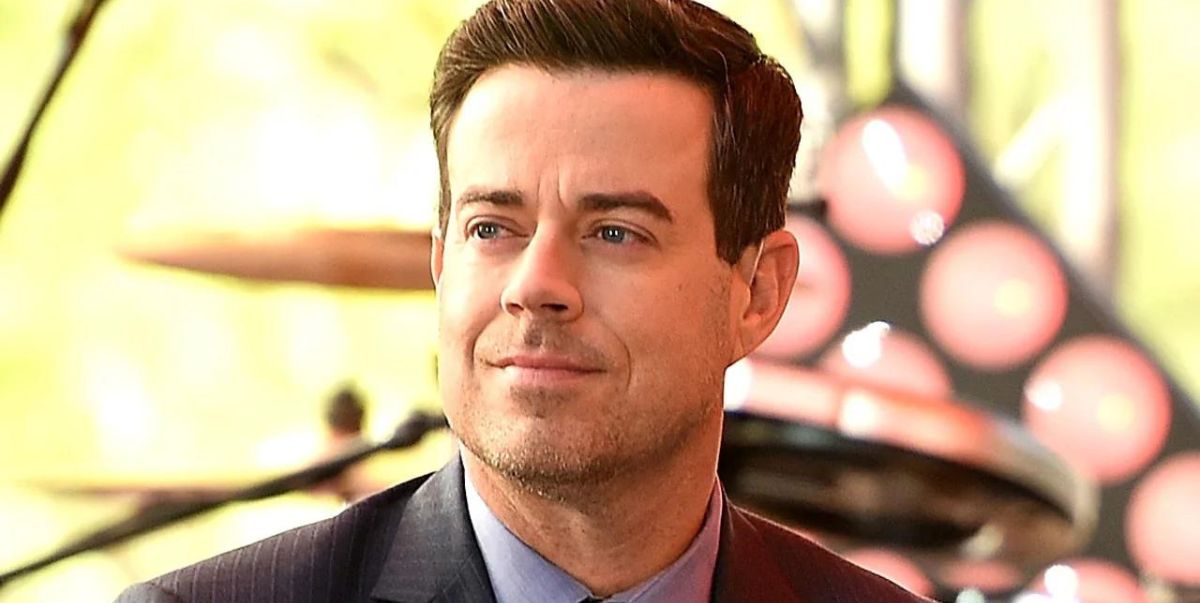 Carson Daly Weight Gain