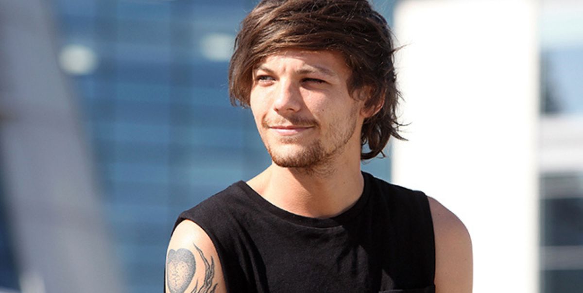 Louis Tomlinson Gay