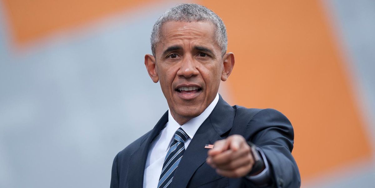 Barack Obama Gay