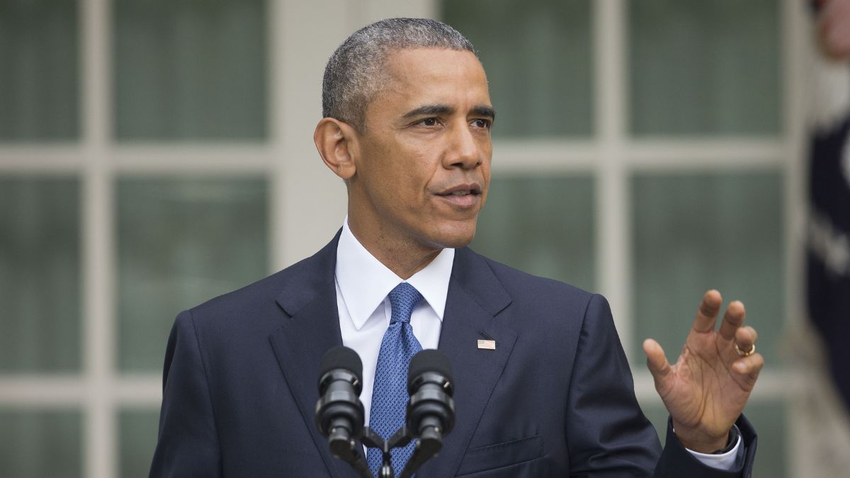 Barack Obama Gay