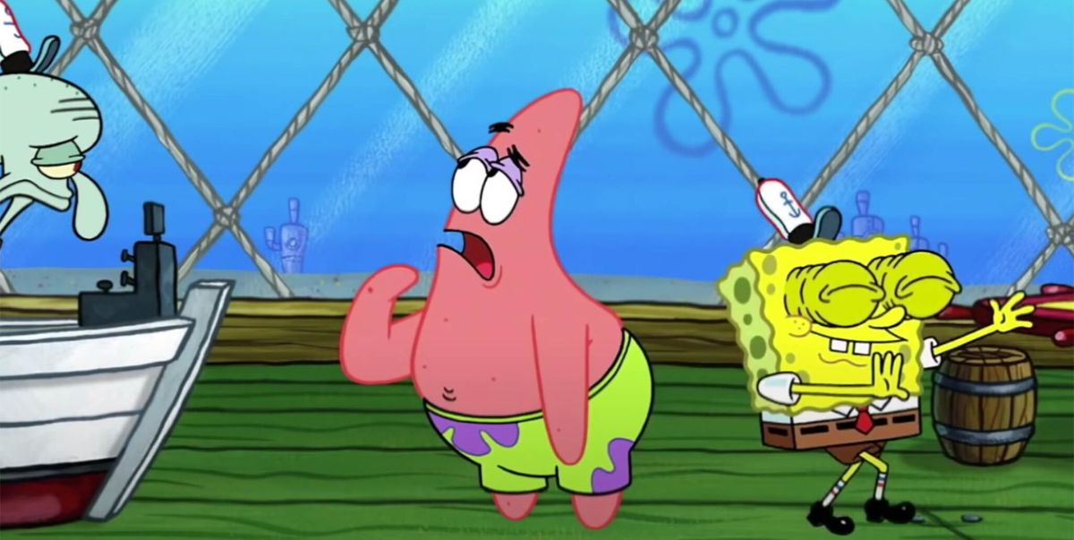 How Did SpongeBob Die?