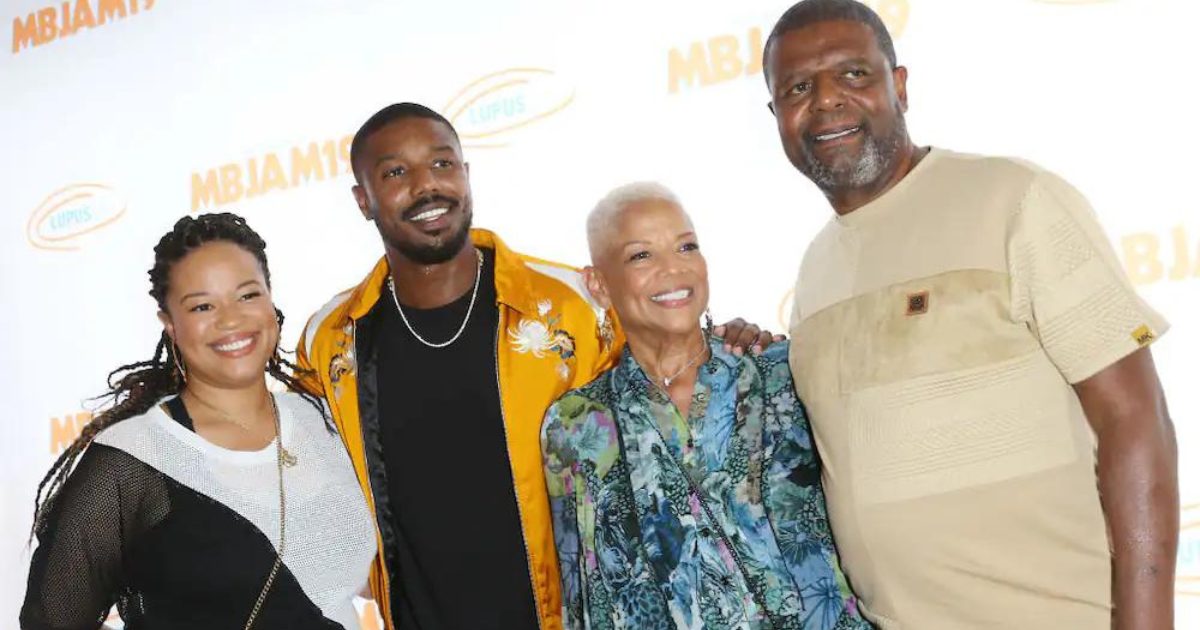 Michael B. Jordan Siblings