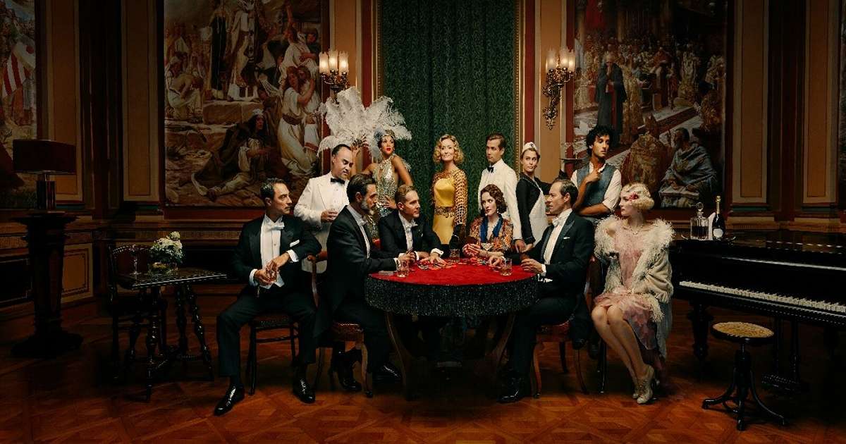 Hotel Portofino Season 3