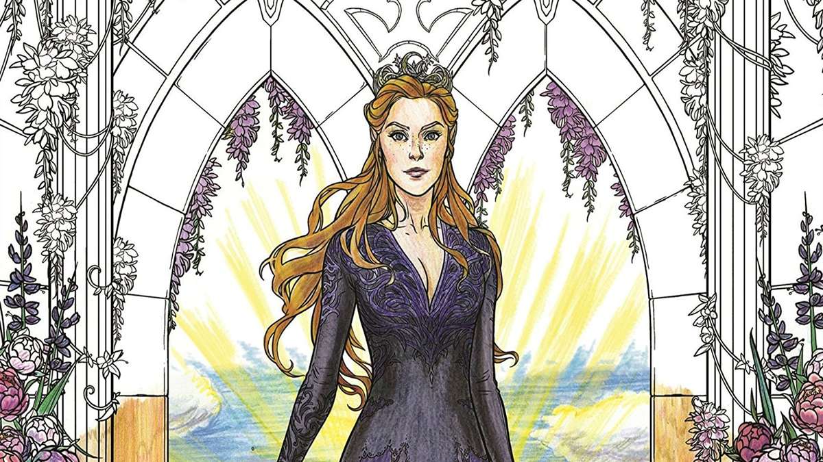 A Court Of Thorns And Roses
