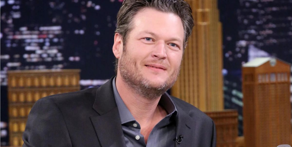 Blake Shelton Weight Gain