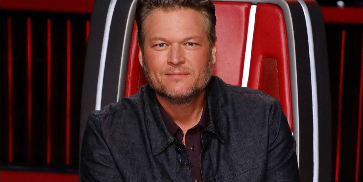 Blake Shelton Weight Gain