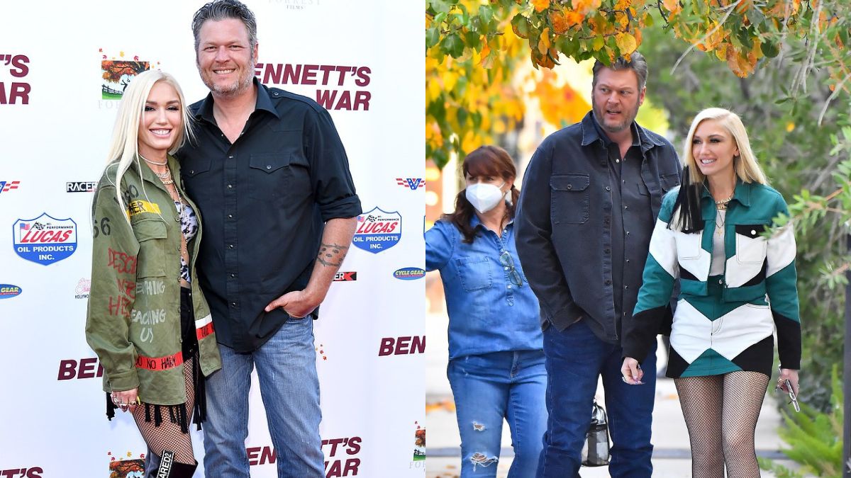 Blake Shelton Weight Gain