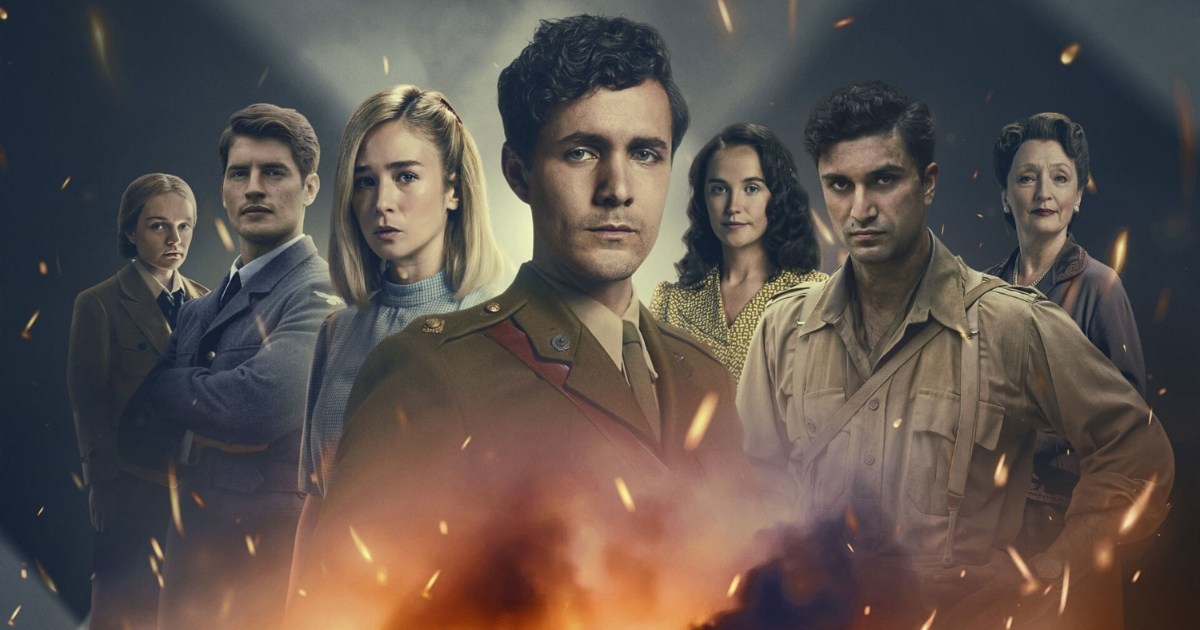 World On Fire Season 3