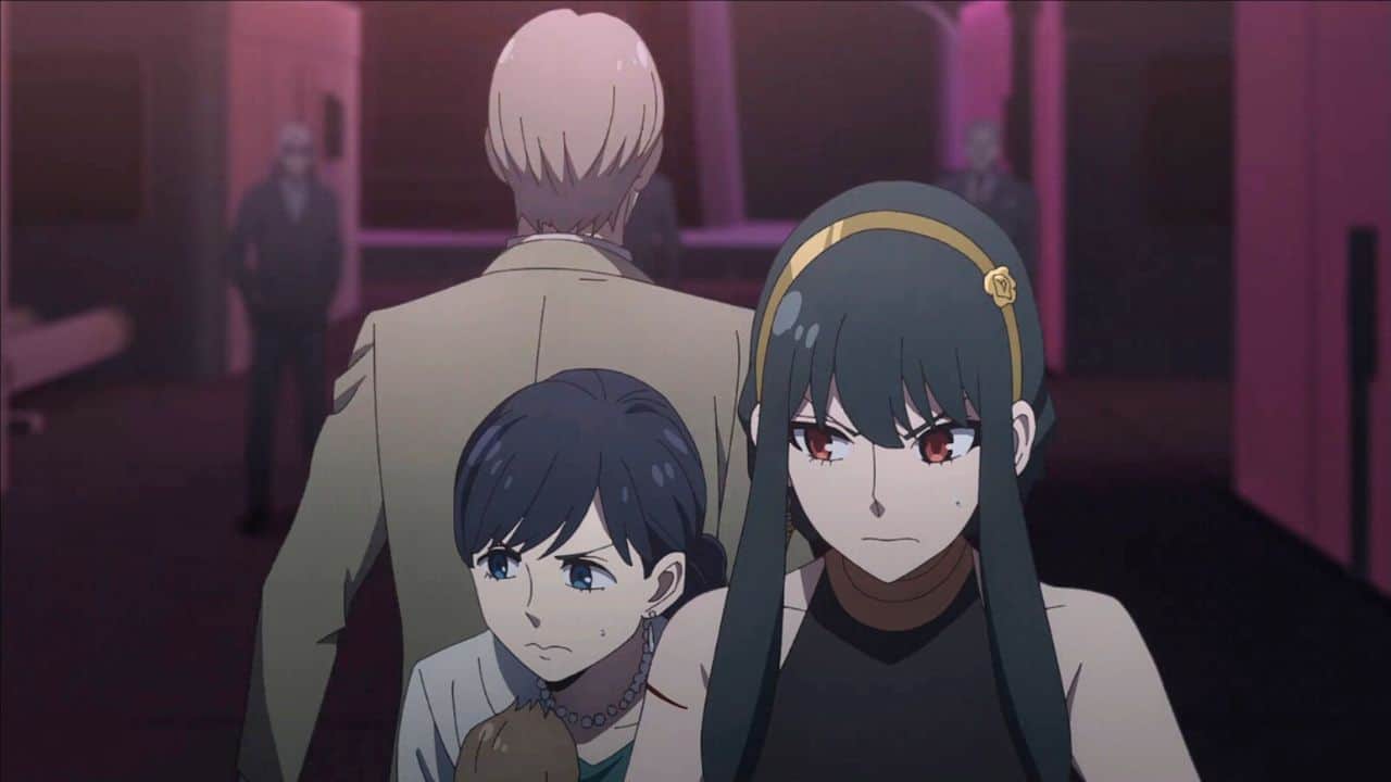Spy x Family Season 2 Episode 9