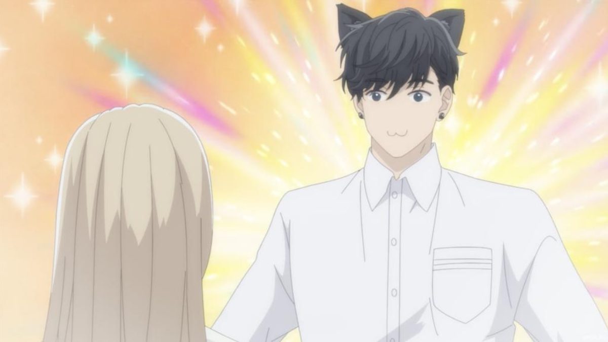 A Girl And Her Guard Dog Episode 12