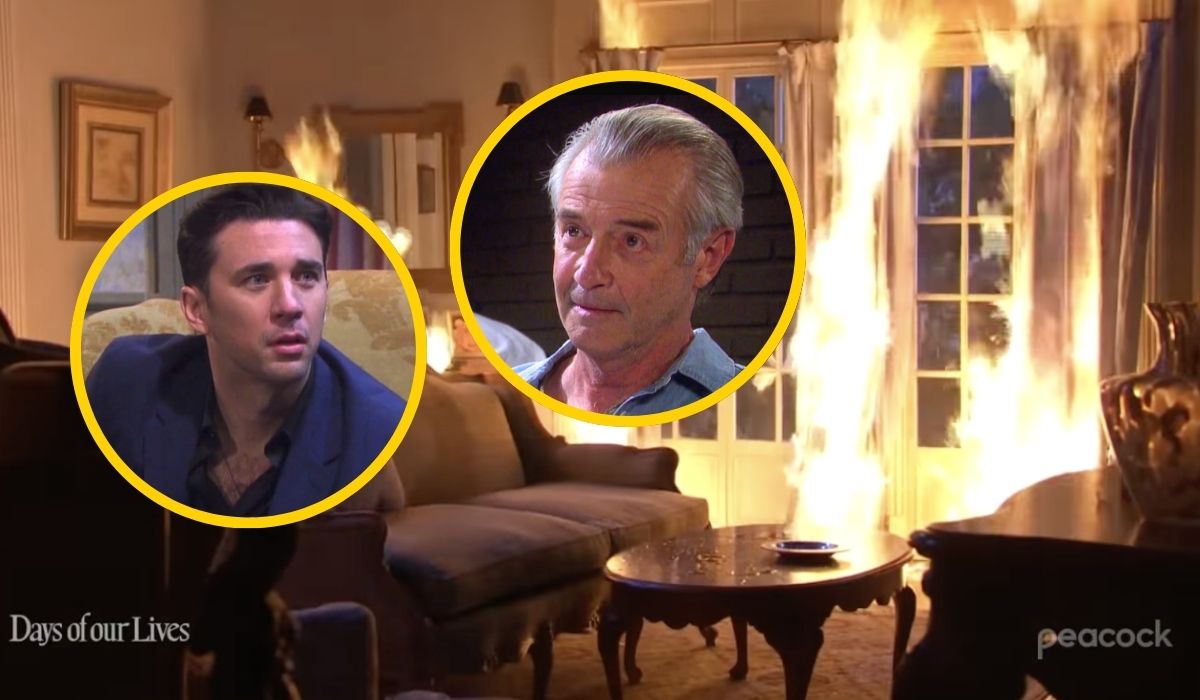 Days Of Our Lives Spoilers: Clyde’s Latest Nasty Move Sets Horton House Ablaze