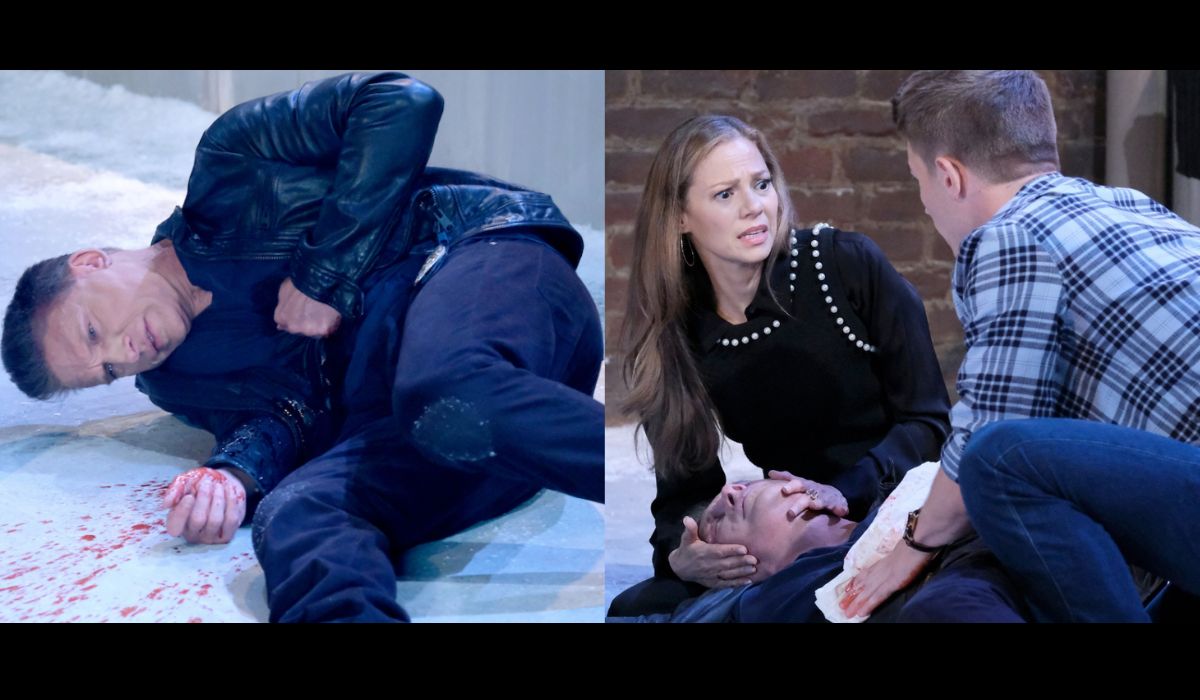Days of Our Lives Spoilers & Preview For Week Of February 12, 2024: Harris Loses Pulse, Chanel-Johnny Announce Marriage