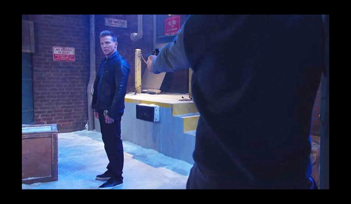 Days of Our Lives Spoilers For The Week of February 12-16, 2024: Tripp Fights To Save Harris, Chanel – Johnny’s Special Wedding