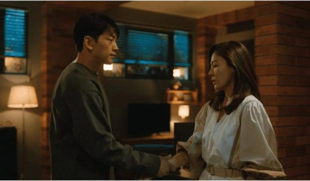 Red Swan Episode 7