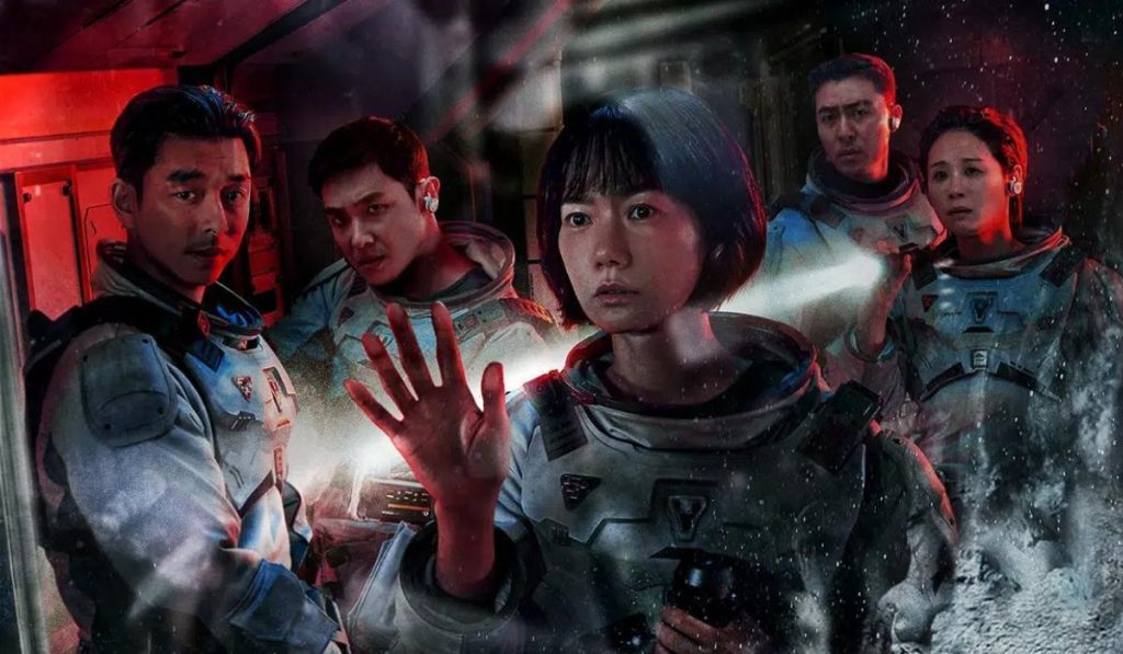 The Silent Sea Season 2 Cast Details