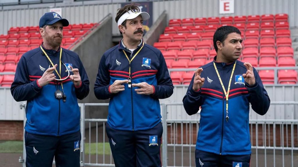 Ted Lasso Season 4 Returns