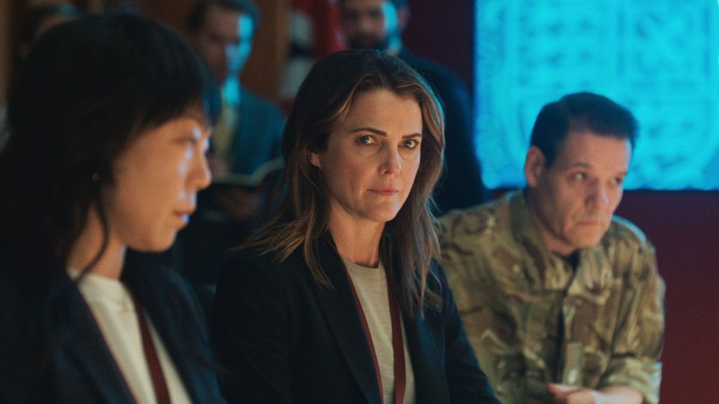 The Diplomat Season 2 Renewed