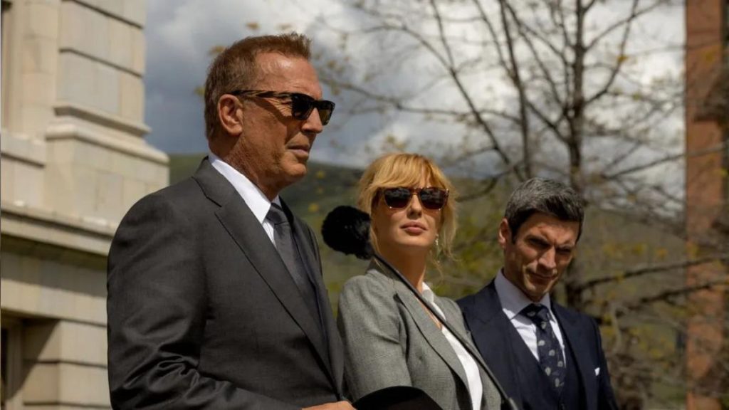 Yellowstone Season 6