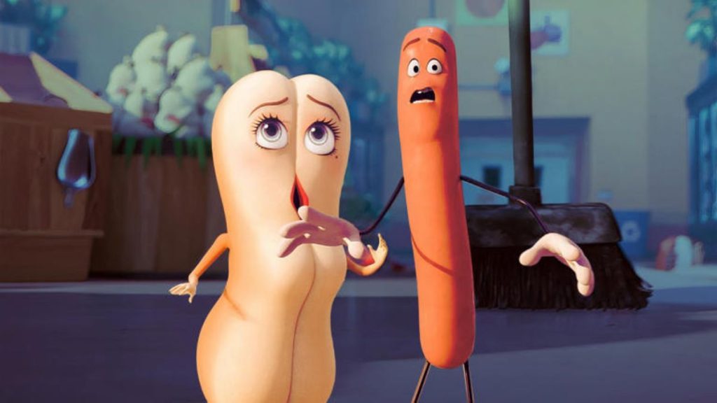 Sausage Party: Foodtopia Season 2 Production