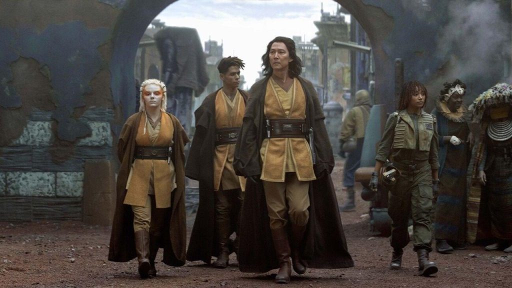 The Acolyte Season 2