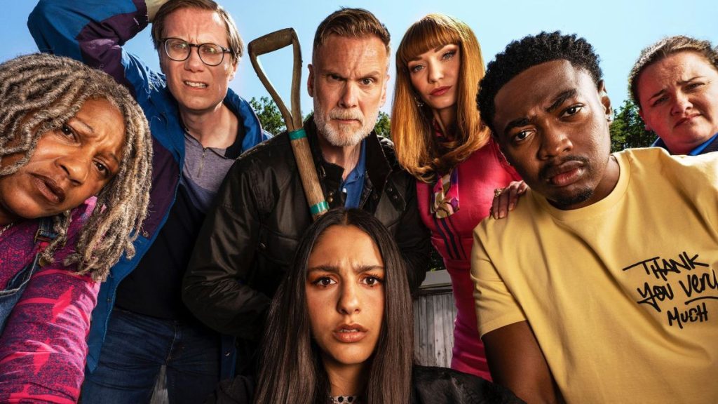 The Outlaws Season 4 Canceled