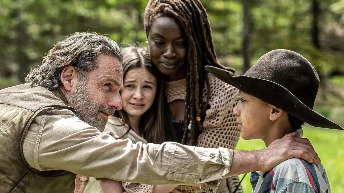 The Walking Dead: The Ones Who Live Season 2: Creator Hints At Series Return
