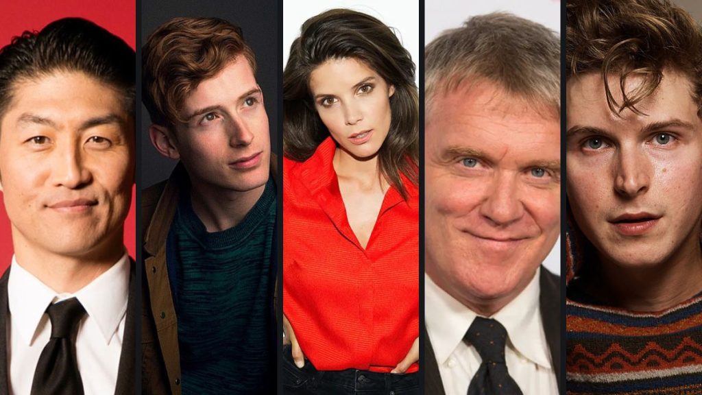 Reacher Season 3 Cast