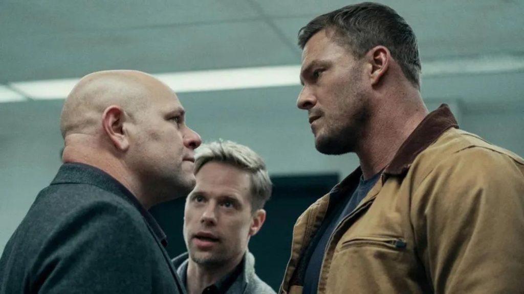 Reacher Season 3