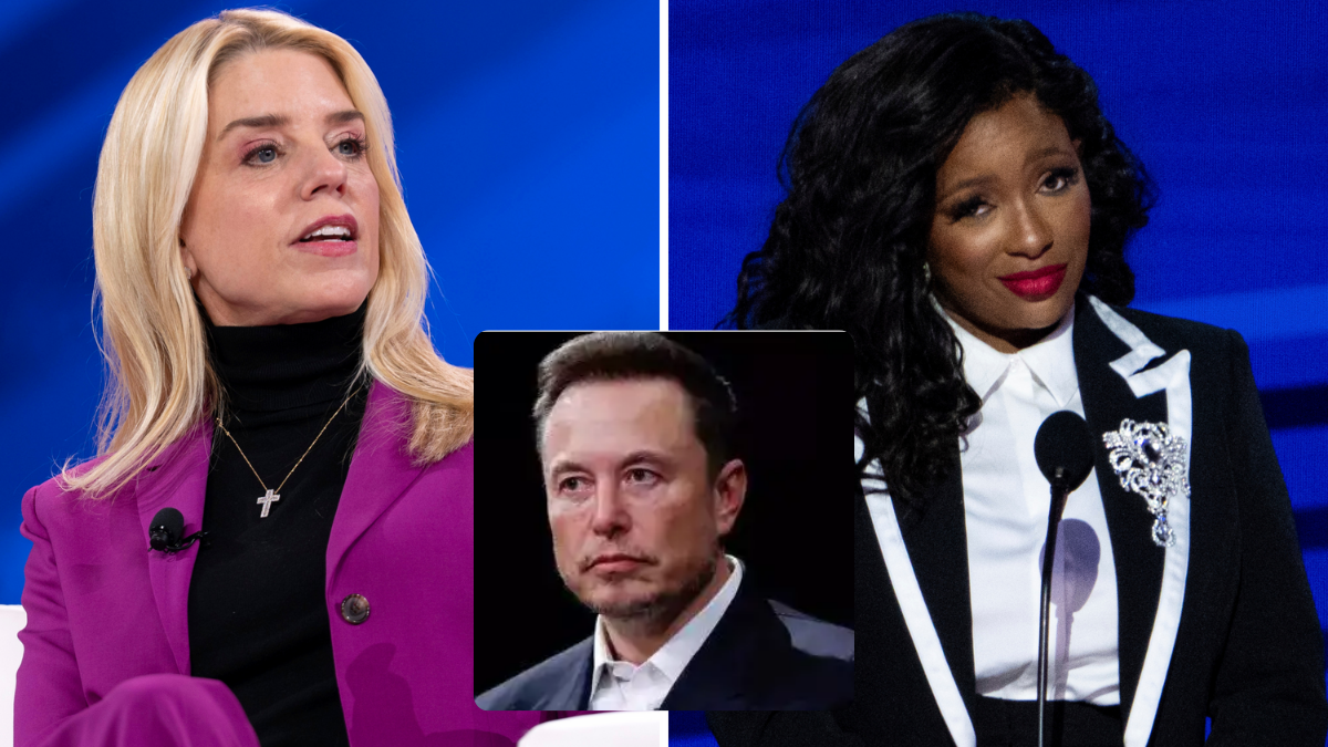 Pam Bondi Demands Apology From Jasmine Crockett For Controversial Remarks On Elon Musk: A Battle Over Free Speech And Consequences